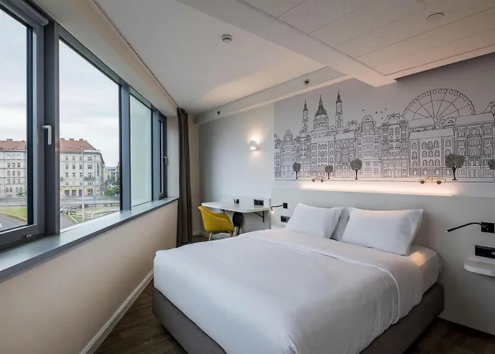 B&B Hotel Budapest City